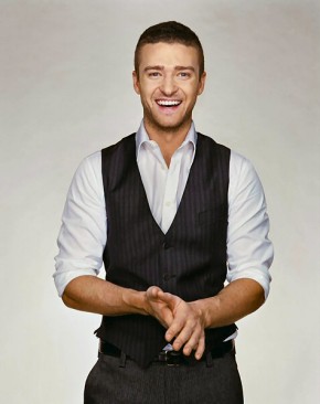 Justin Timberlake on Justin Timberlake
